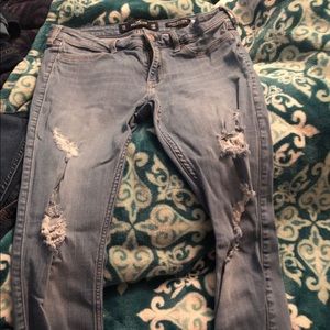 Hollister jeans